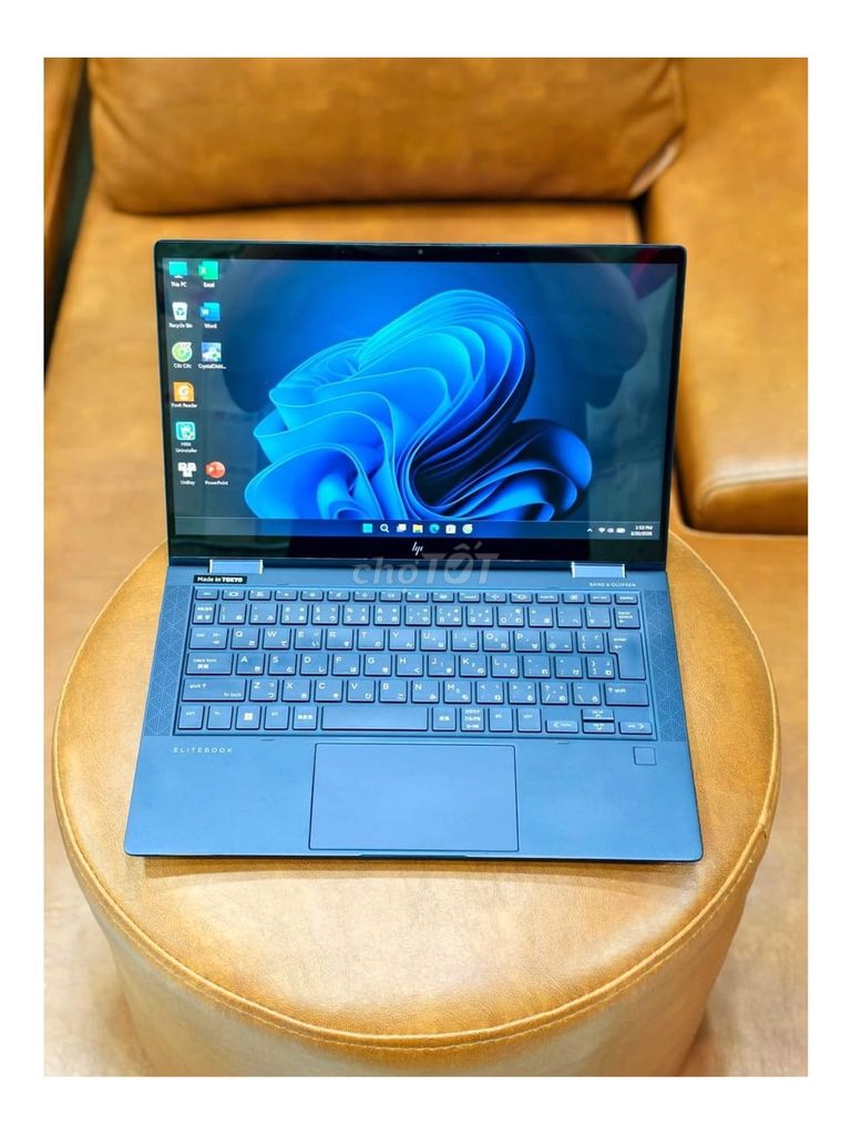 HP Elite Dragonfly. Mua bán Laptop tại Quận Thanh Khê Đà Nẵng được đăng bởi DIỄM NY hình 1