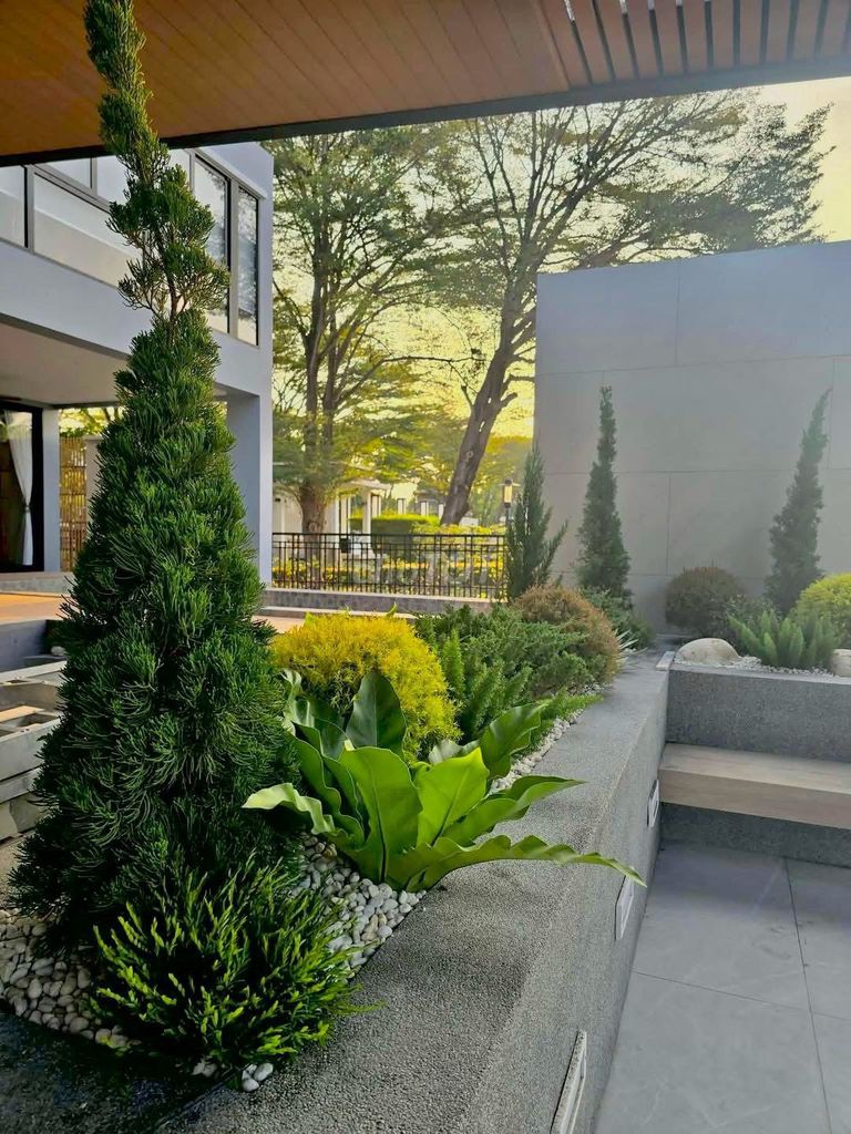 Thiết kế thi công sân vườnTPHCM, Đồng Nai 2026. Dịch vụ tại Huyện Long Thành Đồng Nai được đăng bởi CẢNH QUAN ĐẠI PHÁT  hình 1