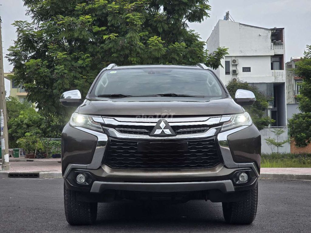 PAJERO SPORT 3.0L SX 2019 TỰ ĐỘNG 1 CẦU 108000KM