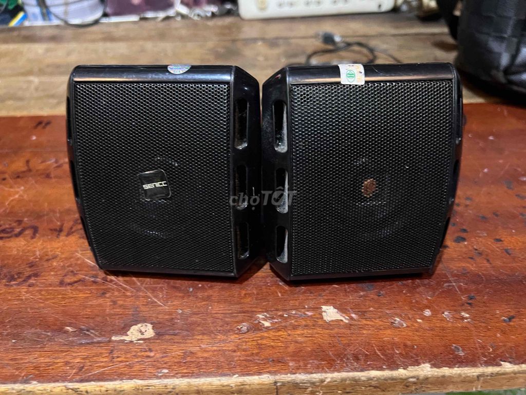 Loa vi tính Senicc Đen. Mua bán Tivi, Âm thanh tại Quận 6 Tp Hồ Chí Minh được đăng bởi Thiện hình 1