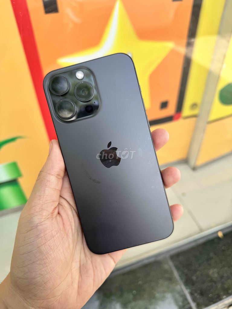 Cần Bán 15Prm 256gb qt máy mỹ 🍋. Mua bán Điện thoại tại Thành phố Sa Đéc Đồng Tháp được đăng bởi Táo Giá Sĩ hình 1