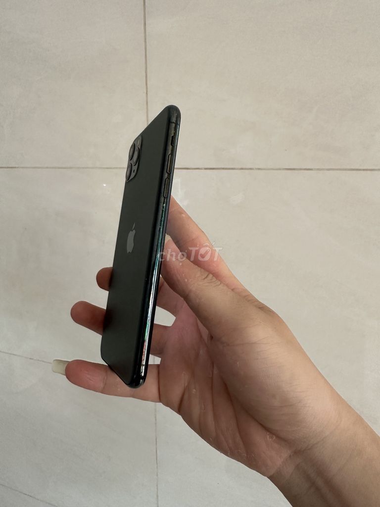 Apple iPhone 11 Pro Max 64GB Xám. Mua bán Điện thoại tại Quận 11 Tp Hồ Chí Minh được đăng bởi Phạm Phạm hình 1