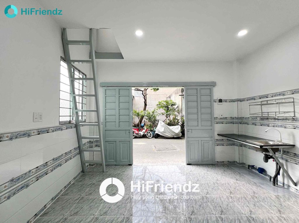 Аренда · 1 комн. · 40 м² · Quận Bình Tân, ул. Đường Mã Lò