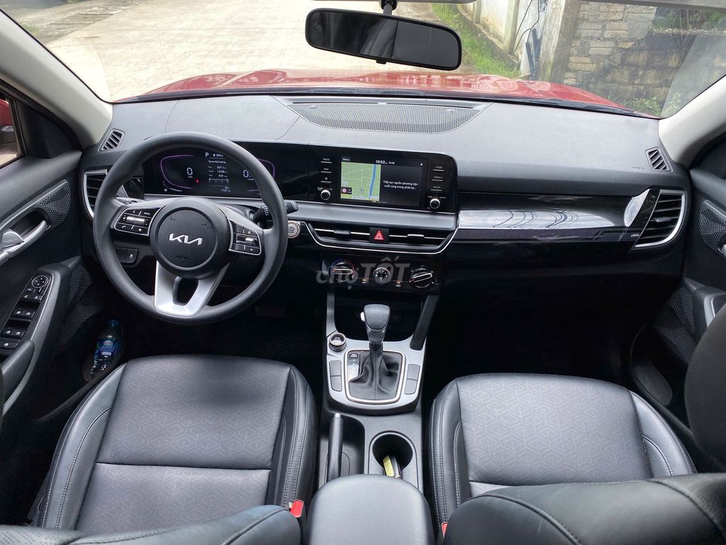 Kia Seltos 2024 1.5 AT - 17000 km. Mua bán Ô tô tại Thành phố Thanh Hóa Thanh Hóa được đăng bởi Phạm Long MC Luxury Car hình 5