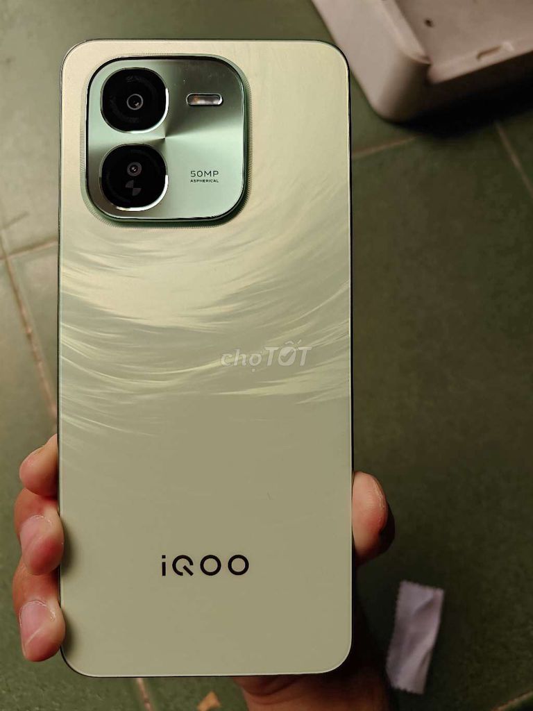 Vivo Z9X 128GB Xanh lá. Mua bán Điện thoại tại Thành phố Thủ Đức Tp Hồ Chí Minh được đăng bởi Nhựt Đăng Nguyễn hình 1