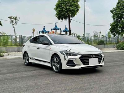 Hyundai Elantra Sport 2018 Trắng