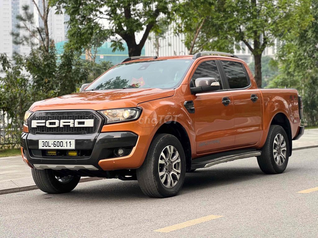 Ford Ranger 2015 Wildtrak 3.2 4x4 AT - 130000 km. Mua bán Ô tô tại Quận Nam Từ Liêm Hà Nội được đăng bởi Thanh Kiệm hình 3