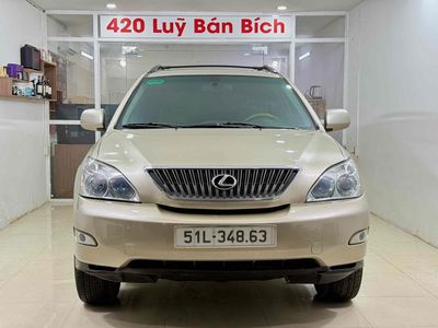 Lexus RX 2003 - 100000 km. Mua bán Ô tô tại Quận Tân Phú Tp Hồ Chí Minh được đăng bởi Thế Anh