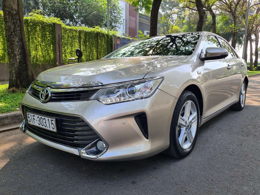 Toyota Camry 2.5Q Siêu Mới