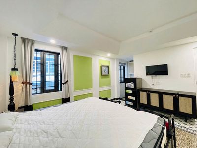 Rent · 1 bd · 30 м² · Thành phố Nha Trang, ул. Biệt Thự