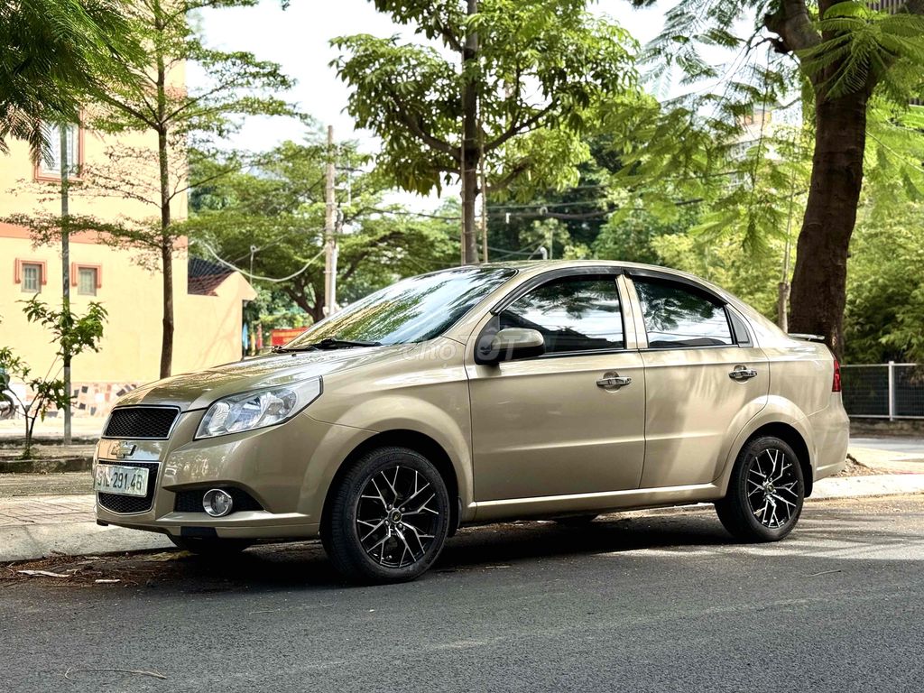 Chevrolet Aveo 2016 LTZ 1.5 AT - chính chủ. Mua bán Ô tô tại Quận Tân Phú Tp Hồ Chí Minh được đăng bởi Lê Băng Vinh hình 2
