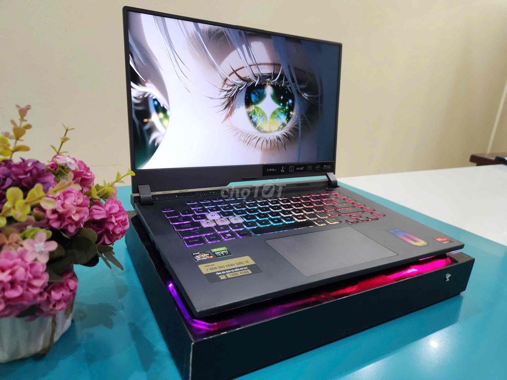 ASUS ROG Strix G513RC Ryzen 7-6800H. Mua bán Laptop tại Quận Thanh Xuân Hà Nội được đăng bởi Phạm Duyên Laptop 118 hình 1