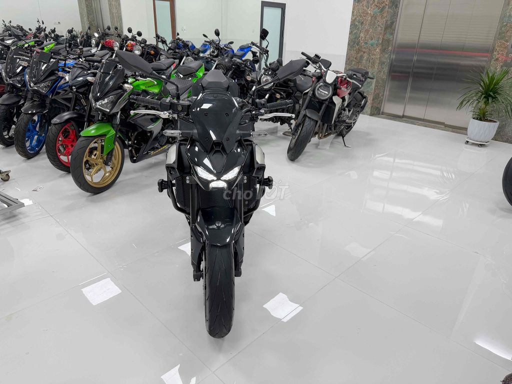 Z900 Gen 3 2026 Đen Black , Góp 0 đ tại Tấn Đạt. Mua bán Xe máy tại Huyện Hoài Đức Hà Nội được đăng bởi Tấn Đạt MoTor Tổng Đại Lý Xe Giá Tốt Nhất Hà Nội hình 11