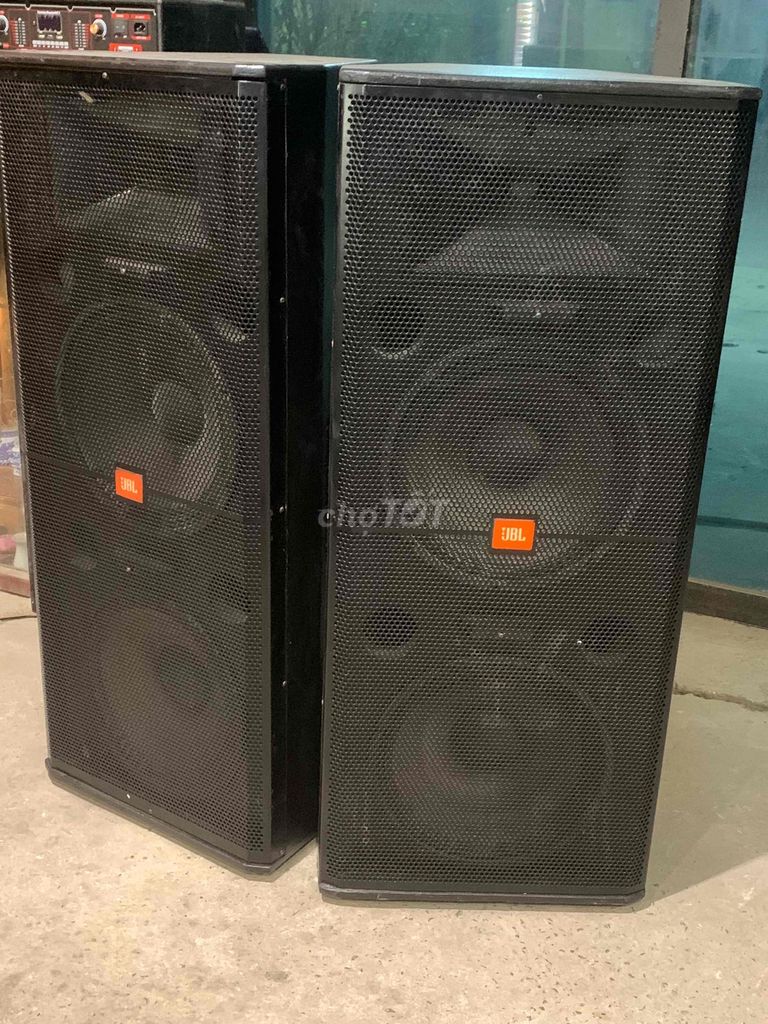 Loa JBL full 2 bass 40