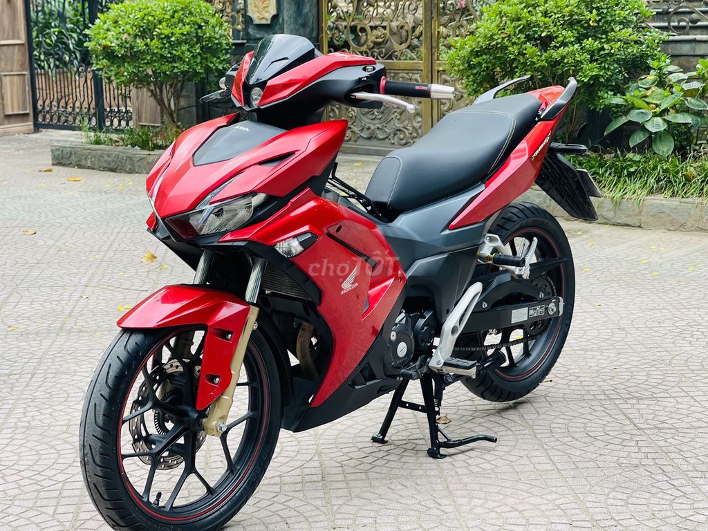 Honda Winner V3 150 ABS đỏ SẦN mới mua 2024 đi ít