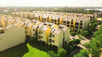 Casamia Hội An - biệt thự liền kề, đã bàn giao, sổ hồng lâu dài. Mua bán nhà ở tại Thành phố Hội An Quảng Nam được đăng bởi Hoàng Nhung Trần 