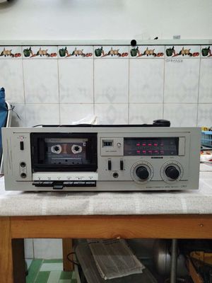 CASSETTE DECK SANYO 1010. Mua bán Tivi, Âm thanh tại Quận 8 Tp Hồ Chí Minh được đăng bởi Phước Vĩnh 