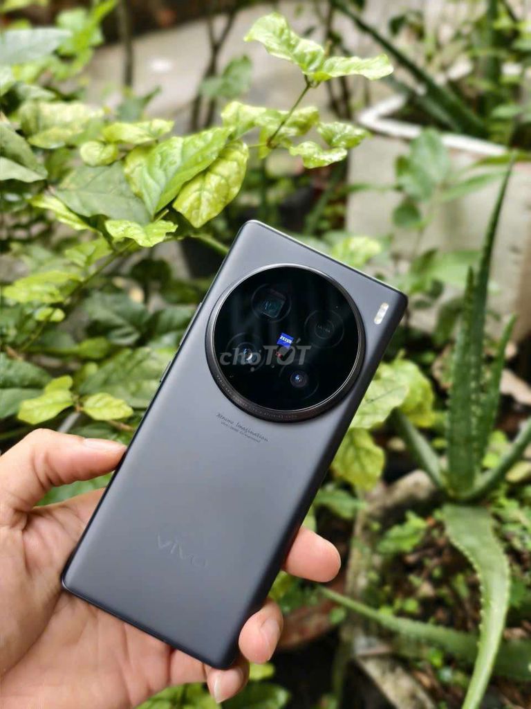 Vivo X100 Ultra 12/256GB đẹp 99%. Mua bán Điện thoại tại Quận Bình Tân Tp Hồ Chí Minh được đăng bởi Thái Bình Dương hình 1