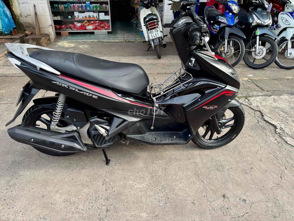 ❎❎ AB 125 đen nhám cuối 2014 rất đẹp có góp. Mua bán Xe máy tại Thành phố Biên Hòa Đồng Nai được đăng bởi XE MÁY CŨ THÀNH MỸ  hình 9