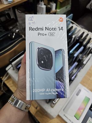 XIAOMI REDMI NOTE 14 PRO PLUS 12/512 TGDĐ BH T3/27. Mua bán Điện thoại tại Quận Tân Phú Tp Hồ Chí Minh được đăng bởi Ngô Minh Mobile 