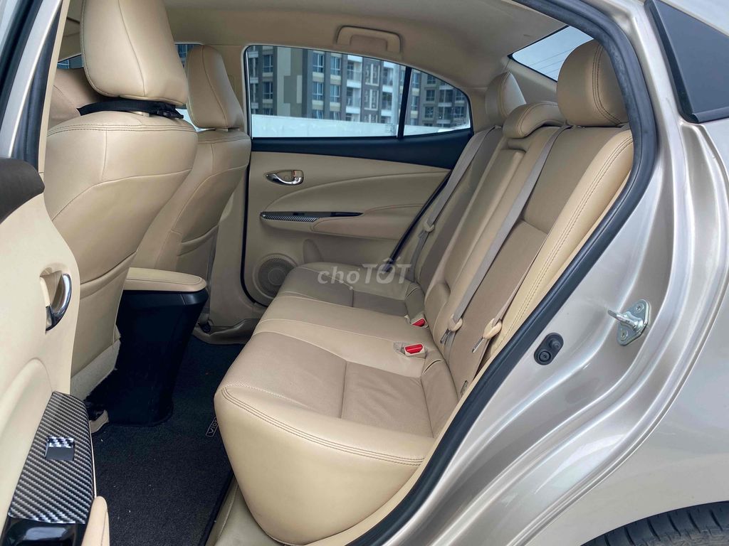 Toyota Vios 2022 G 1.5 CVT - 78000 km. Mua bán Ô tô tại Quận Bình Thạnh Tp Hồ Chí Minh được đăng bởi Toyota Sure hình 14