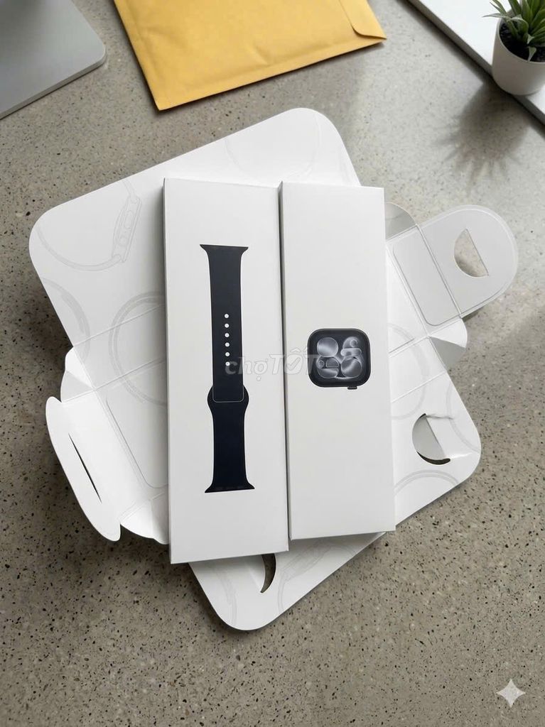 Apple Watch Series S11 46mm Mới. Mua bán Thiết bị đeo thông minh tại Huyện Thanh Trì Hà Nội được đăng bởi minh hình 1