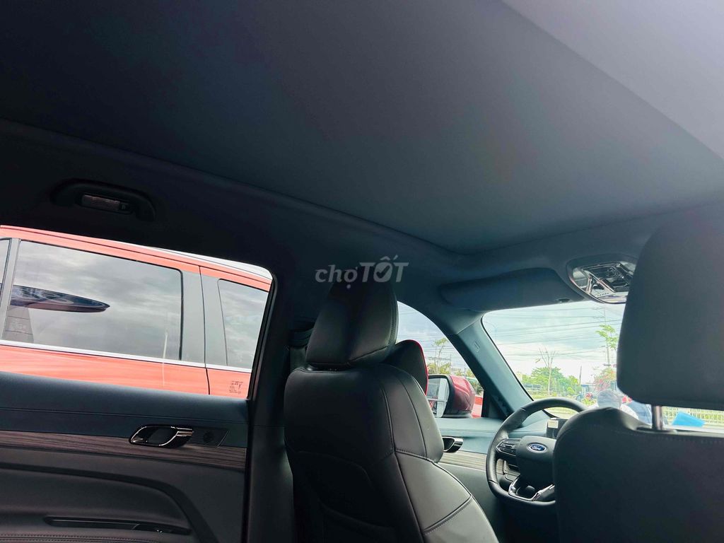 Ford Territory 2024 Titanium X 1.5 AT - 34000 km. Mua bán Ô tô tại Thành phố Bảo Lộc Lâm Đồng được đăng bởi Hoài Chỉnh Ford hình 8