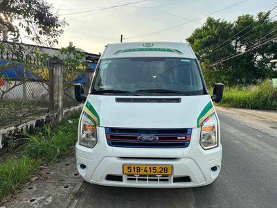 Ford Transit 2017 Limousine - 215000 km. Mua bán Ô tô tại Huyện Hóc Môn Tp Hồ Chí Minh được đăng bởi DU LỊCH NGỌC ANH