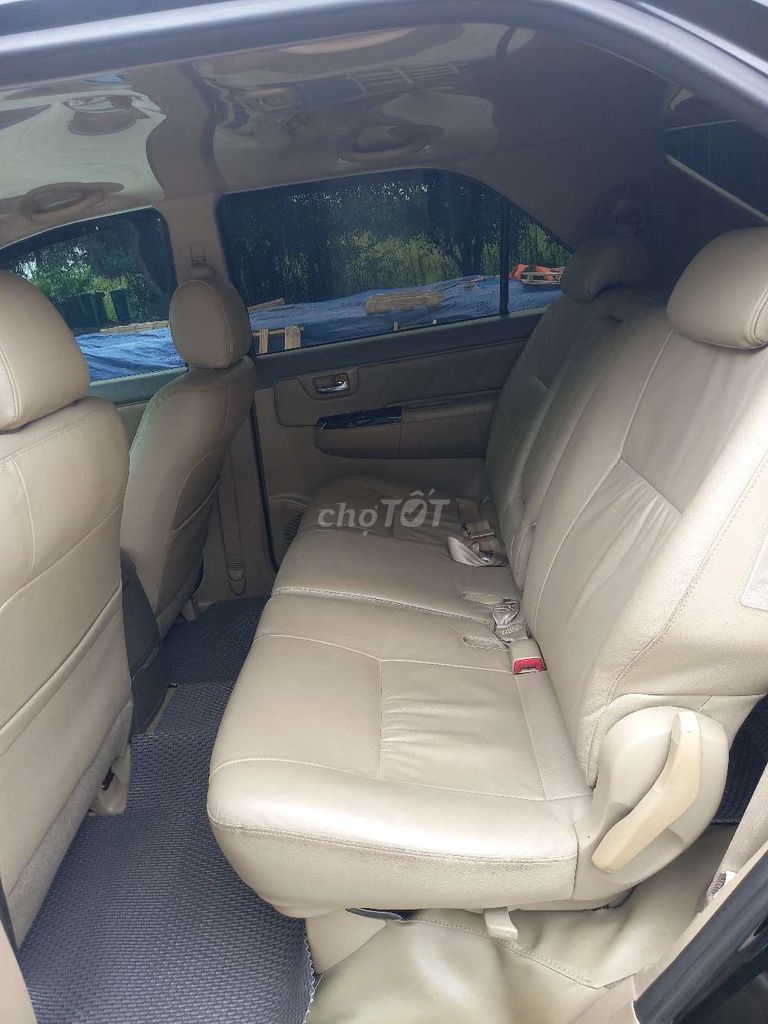 Toyota Fortuner 2013 2.7V 4x2 AT - 70000 km. Mua bán Ô tô tại Quận 1 Tp Hồ Chí Minh được đăng bởi nguyen minh khanh hình 8
