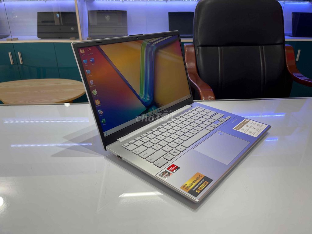 Laptop Asus Vivobook E1404F Ryzen 5 7250/BH 2027. Mua bán Laptop tại Quận Ninh Kiều Cần Thơ được đăng bởi HOÀNG MAI STORE hình 1