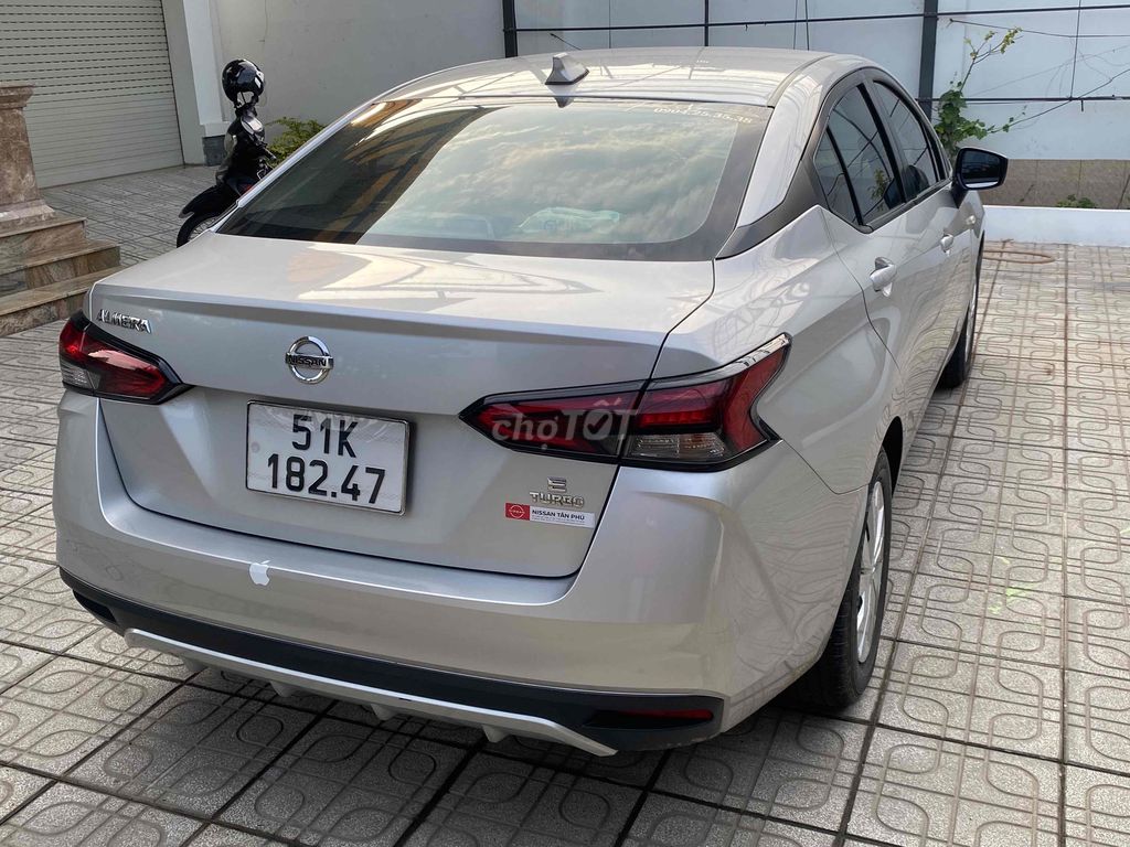 Nissan Almera 2021 MT - 37000 km. Mua bán Ô tô tại Huyện Hóc Môn Tp Hồ Chí Minh được đăng bởi văn đức hình 3