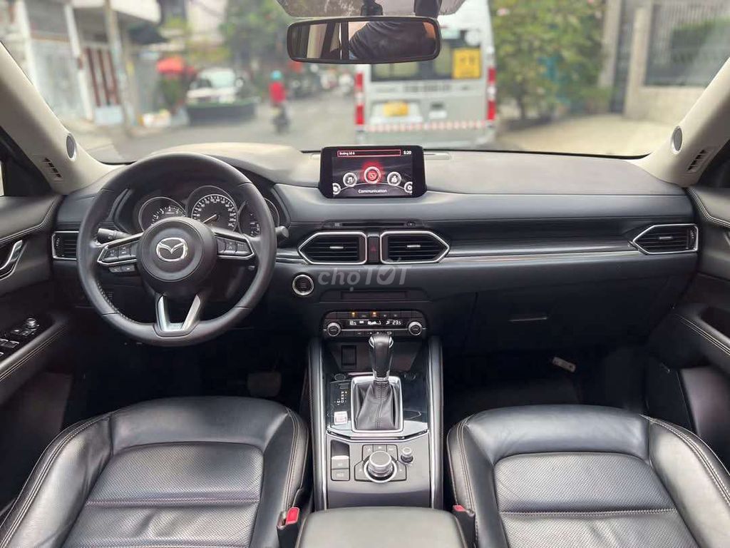 Mazda CX 5 2022 luxury 1 chủ siêu lướt 76000 km