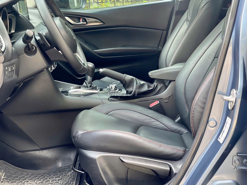 Mazda 3 2016 1.5 AT - 80000 km. Mua bán Ô tô tại Quận Long Biên Hà Nội được đăng bởi Anh Anh hình 5