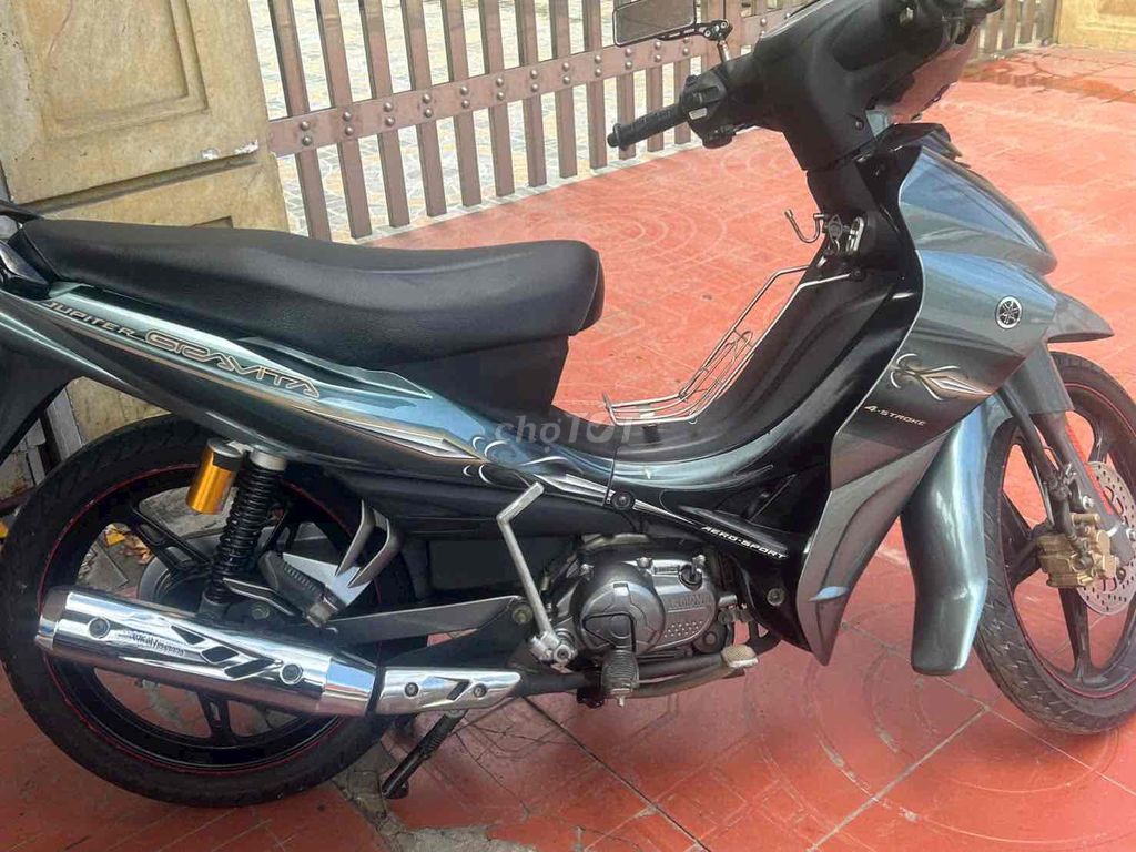 Yamaha Jupiter Gravita 2012 Серый 48864 км