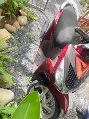 Honda Vision 110cc 2020 Đỏ nâu