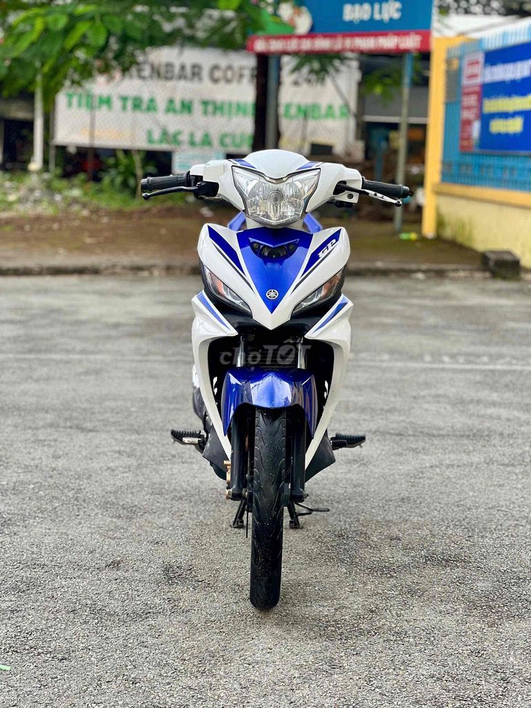 YAMAHA EXCITER 2014 CHÍNH CHỦ. Mua bán Xe máy tại Thành phố Thủ Đức Tp Hồ Chí Minh được đăng bởi Xe Máy Nguyễn Phụng hình 5