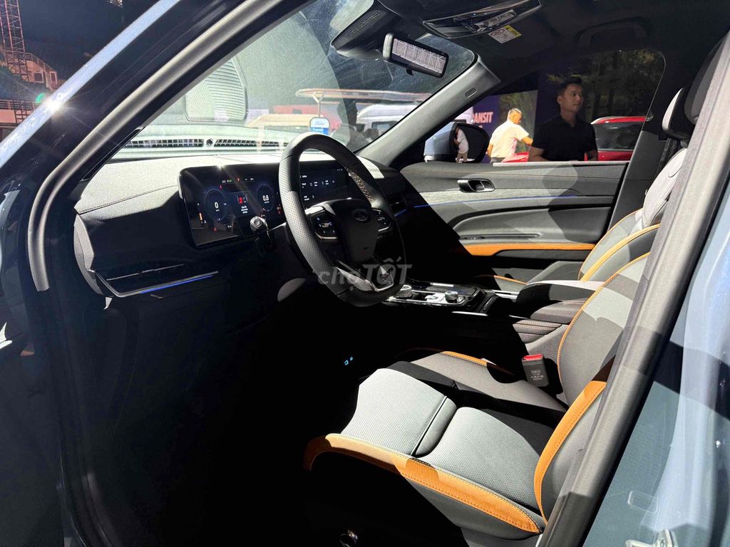 Ford Territory 2026 photo 2