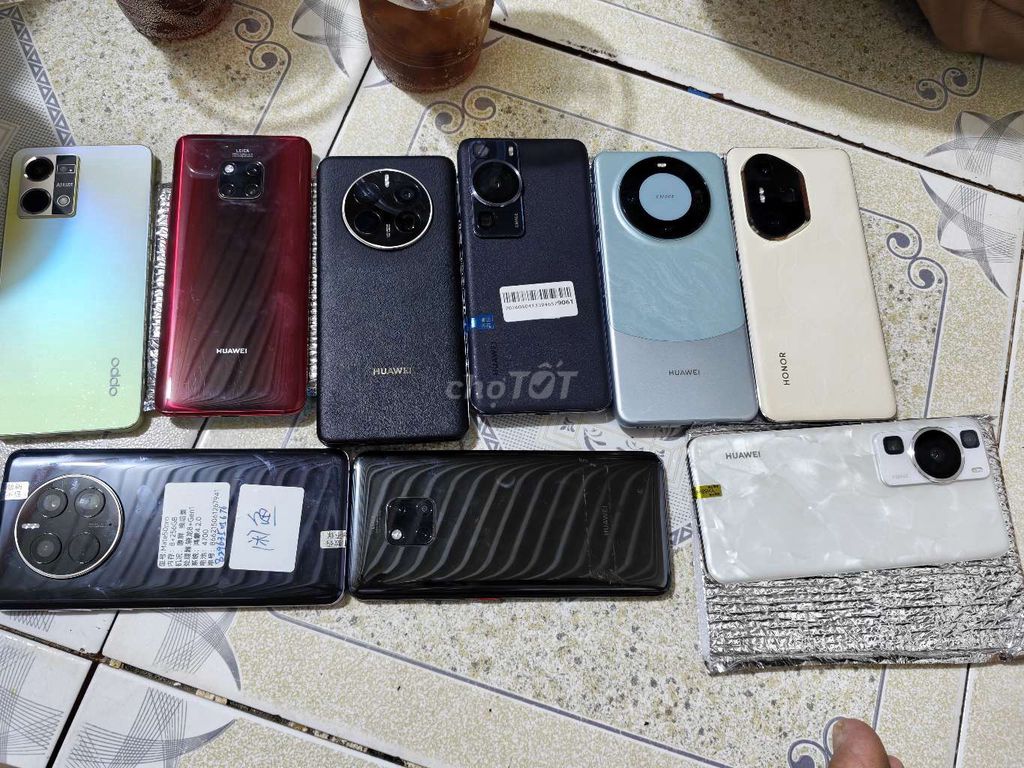 Huawei Mate 50 Pro Đen. Mua bán Điện thoại tại Thành phố Biên Hòa Đồng Nai được đăng bởi  dương hà  hình 1