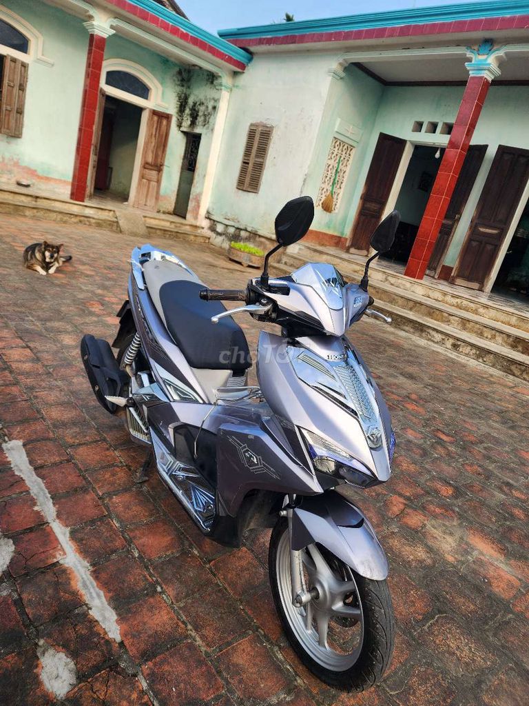 Bán xe AirBlade 2019. Mua bán Xe máy tại Thành phố Thanh Hóa Thanh Hóa được đăng bởi Xuân Vinh hình 2