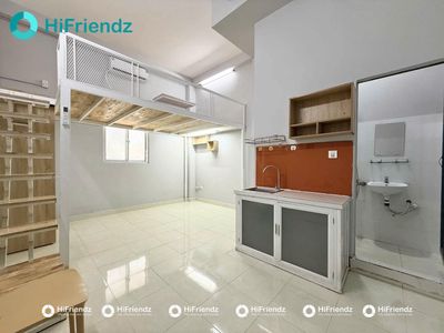 Duplex Cửa Sổ Thoáng Gần Dương Đình Hội - Gần Ngã Tư Bình Thái Quận 9
