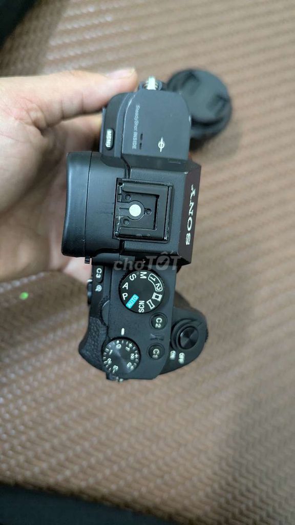 Máy ảnh Sony A7 II. Mua bán Máy ảnh, Máy quay tại Quận Hồng Bàng Hải Phòng được đăng bởi Nguyen Cong Hoan hình 1