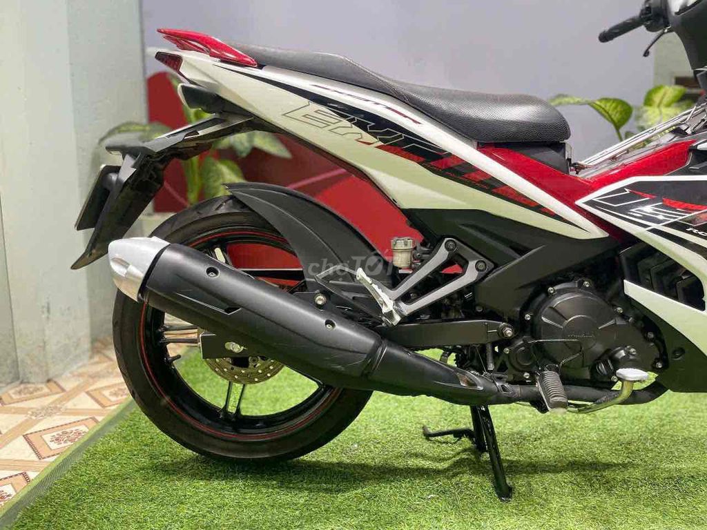 cần bán ex 150. Mua bán Xe máy tại Thị xã Phú Mỹ Bà Rịa - Vũng Tàu được đăng bởi Lê  Thanh Hải  hình 10