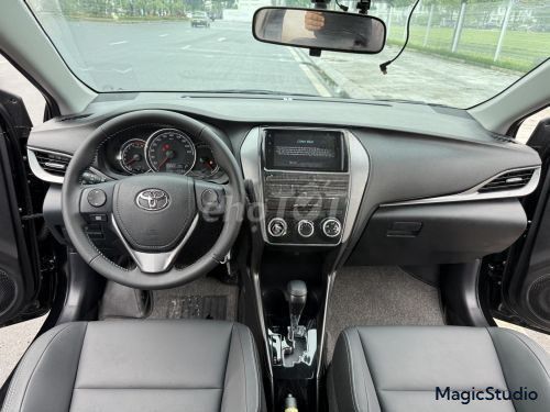 Toyota Vios E CVT 2025 года - 435 миллионов