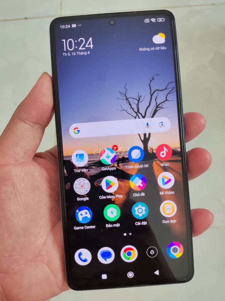 Xiaomi Redmi Note 12 Pro Speed Xanh 8GB/256GB. Mua bán Điện thoại tại Quận Bình Tân Tp Hồ Chí Minh được đăng bởi A Hiếu hình 1