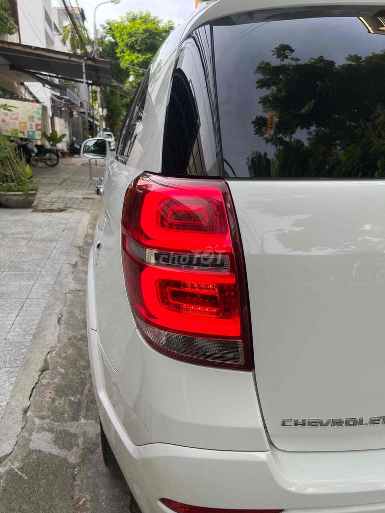 Chevrolet Captiva 2017 Số Tự Động Cực Mới. Mua bán Ô tô tại Quận Ngũ Hành Sơn Đà Nẵng được đăng bởi Lê Anh Đức hình 13