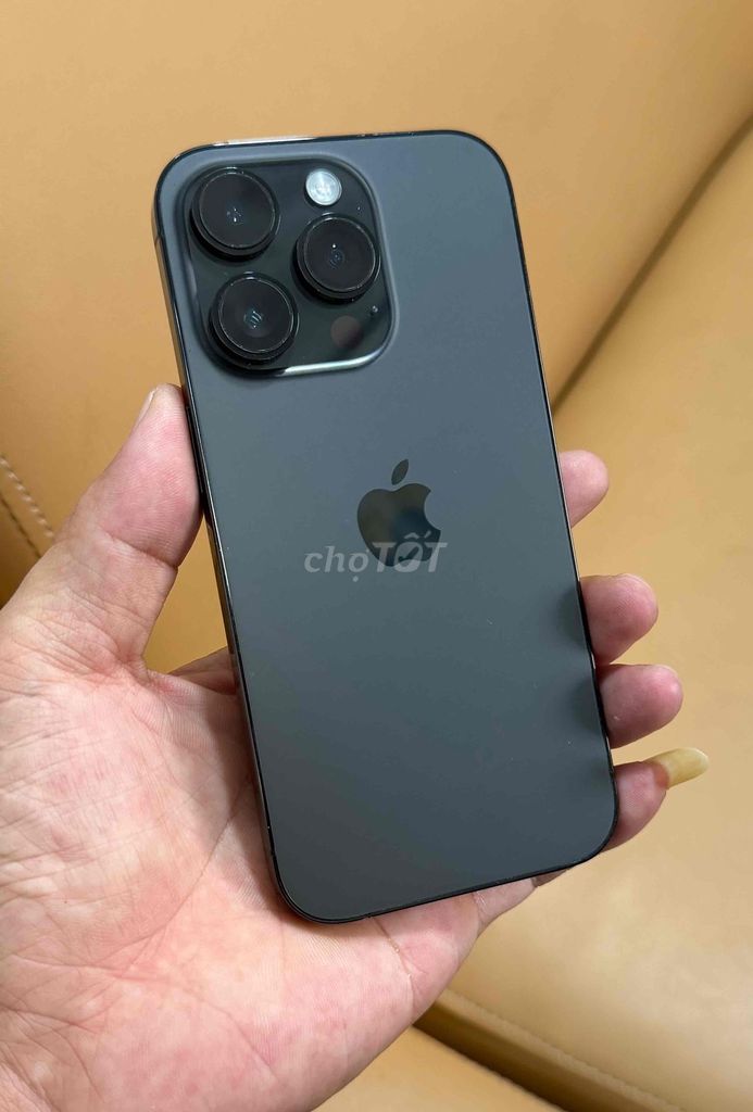 Apple iPhone 14 Pro 128GB Đen Đã qua sử dụng. Mua bán Điện thoại tại Quận Ninh Kiều Cần Thơ được đăng bởi Anh Tuấn hình 1