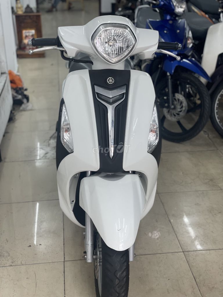 Yamaha Nozza Grande 125cc bs 59X2-93556