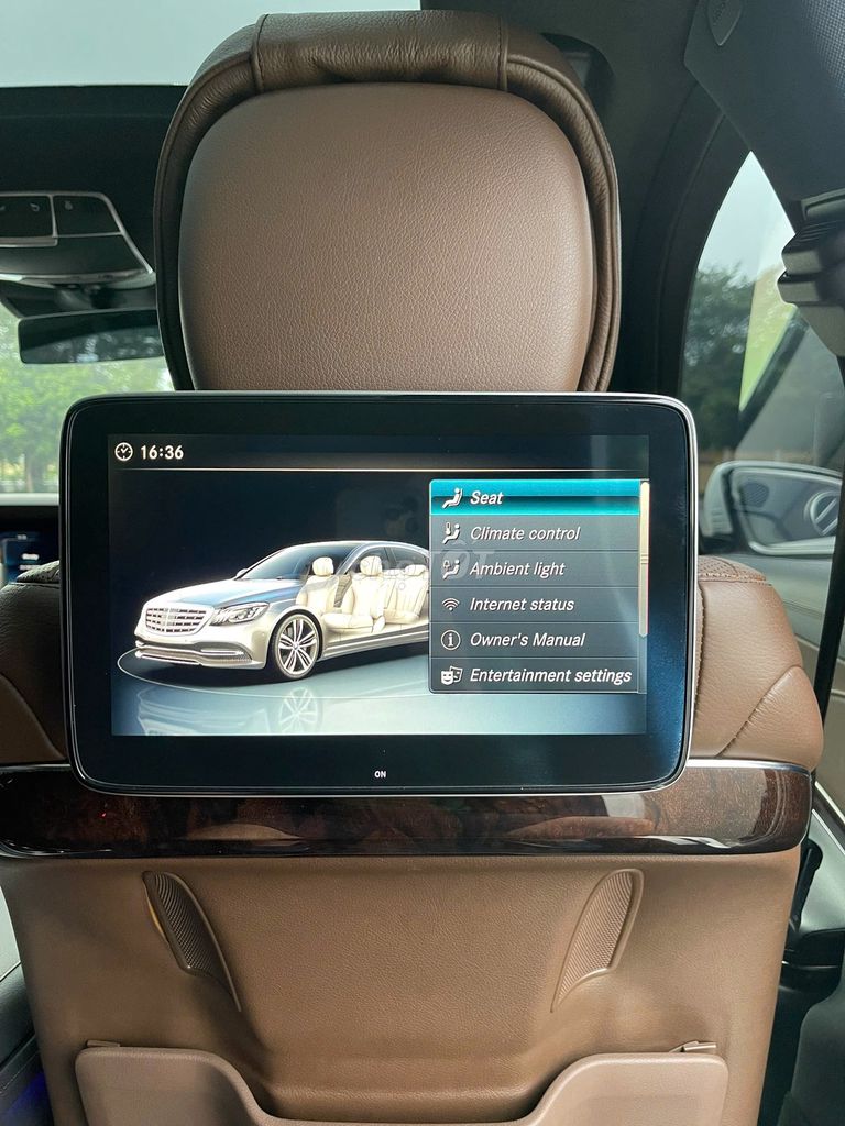 Mercedes Benz S450 model 2018 Luxury đẳng cấp New. Mua bán Ô tô tại Quận Thanh Xuân Hà Nội được đăng bởi Vạn Phát  Auto hình 14