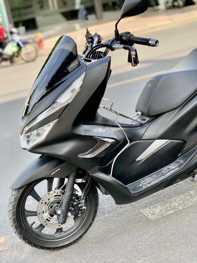 Honda PCX 150 2018 – Chính Chủ – Xe Đẹp Chuẩn Zin. Mua bán Xe máy tại Thành phố Thủ Đức Tp Hồ Chí Minh được đăng bởi Khương Phan hình 4
