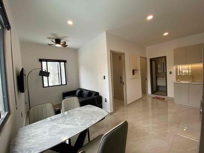 Serviced studio 70 m² · 2 bed · Đường Nguyễn Trãi